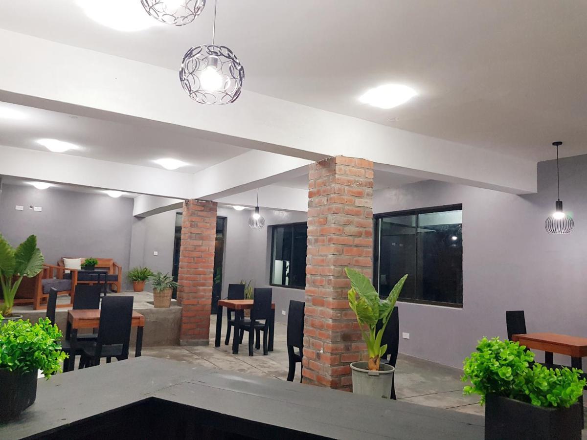 Chinyonga Guesthouse Limbe Exterior photo