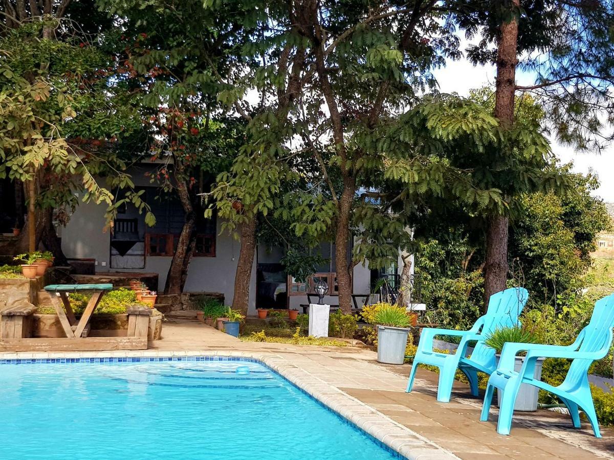 Chinyonga Guesthouse Limbe Exterior photo